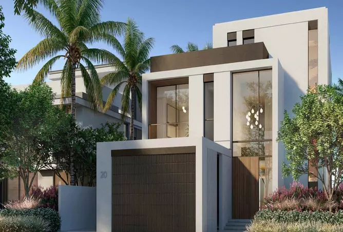 The Beach Collection Villas By Nakheel — Palm Jebel Ali