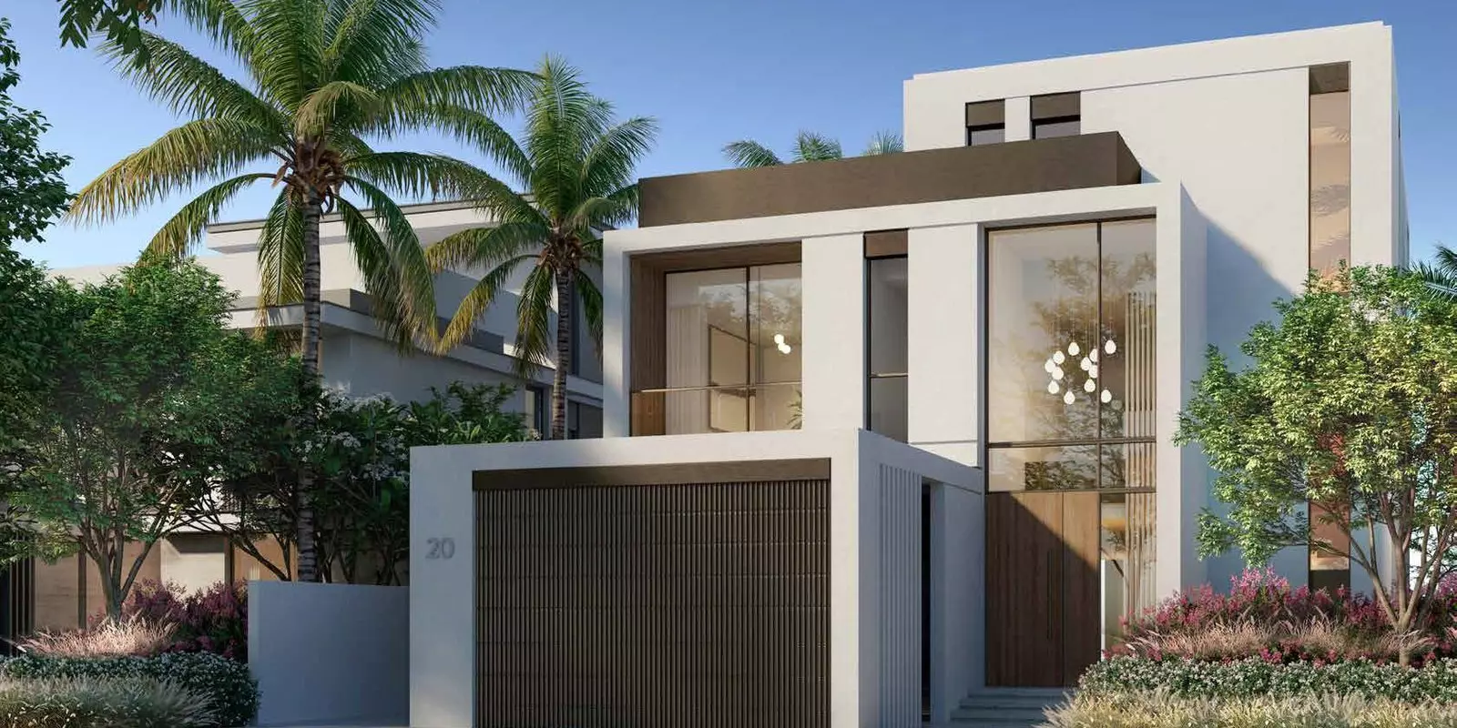 The Beach Collection Villas By Nakheel — photo 6 of 10