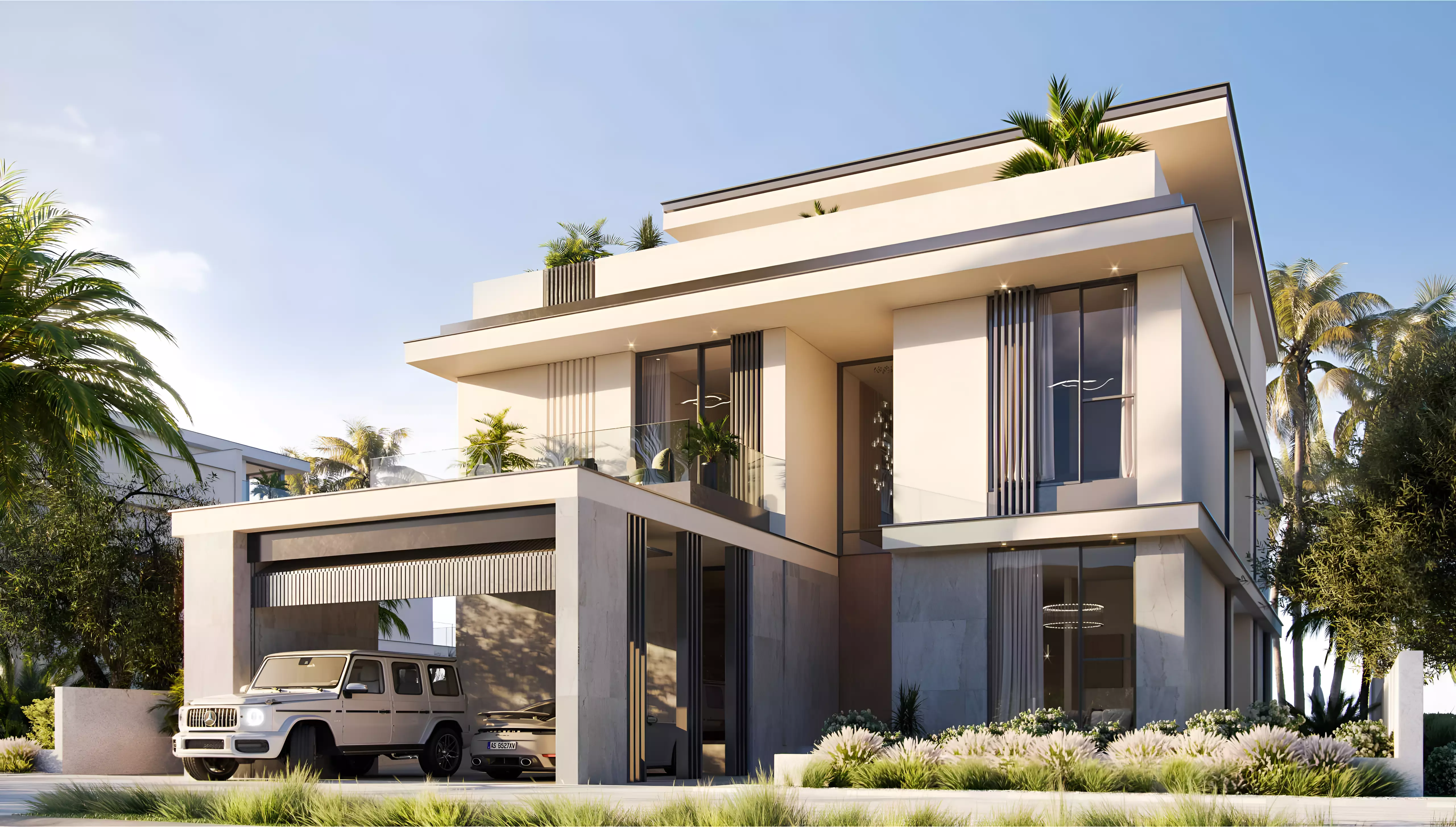 The Beach Collection Villas By Nakheel by Nakheel, The Beach Collection Villas - photo 2 of 10