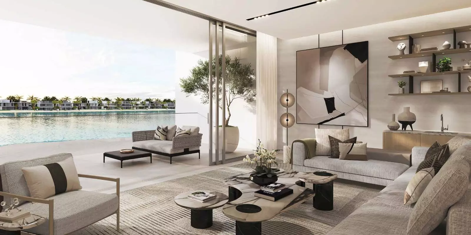 The Beach Collection Villas By Nakheel — photo 10 of 10