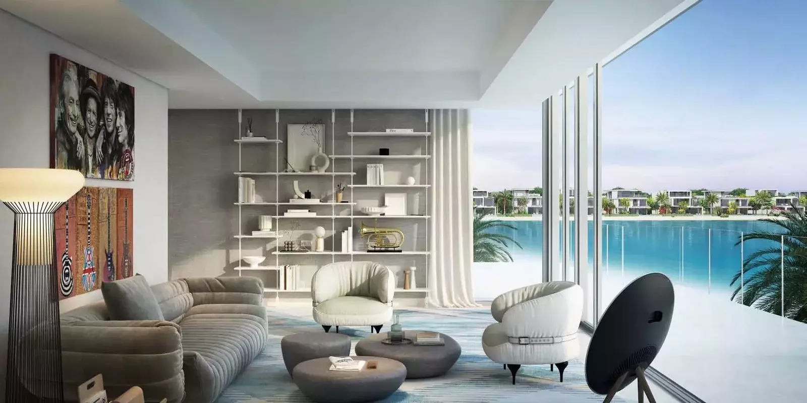 The Beach Collection Villas By Nakheel — photo 9 of 10