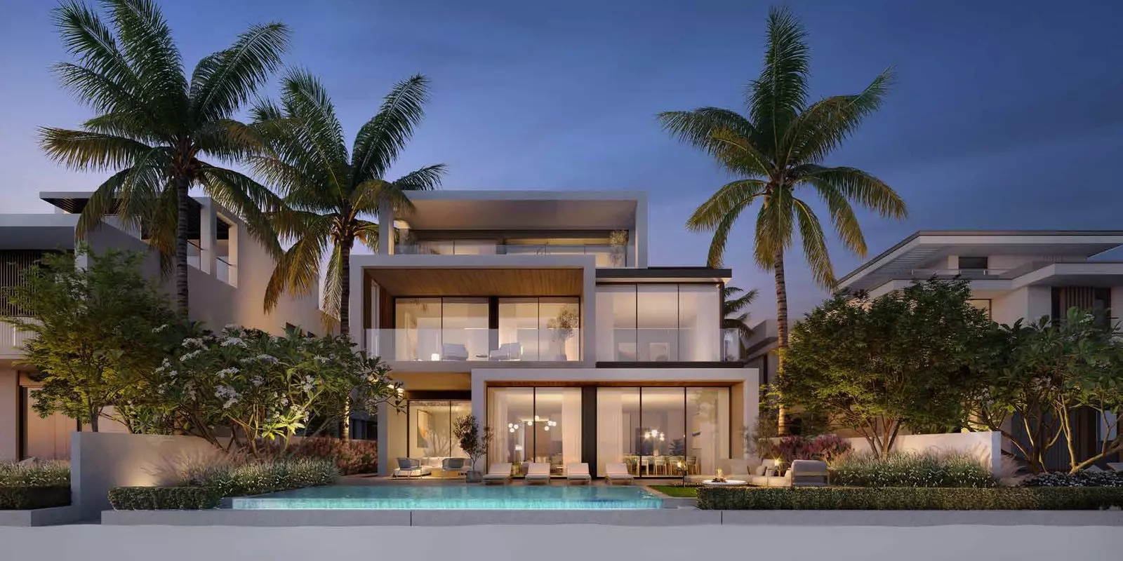 The Beach Collection Villas By Nakheel by Nakheel, The Beach Collection Villas - photo 5 of 10