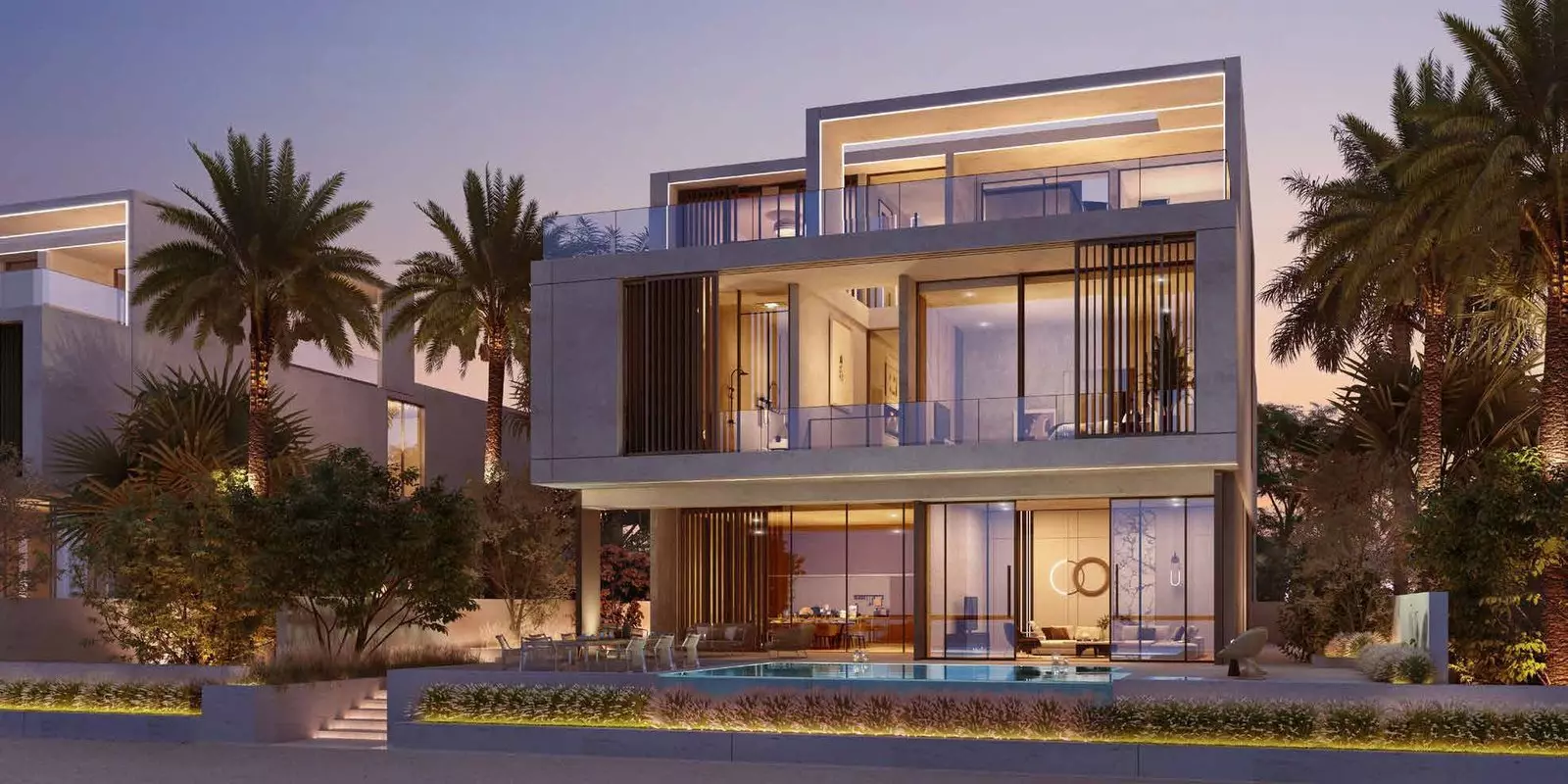 The Beach Collection Villas By Nakheel — photo 7 of 10
