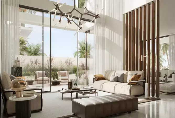 The Beach Collection Villas By Nakheel — Palm Jebel Ali
