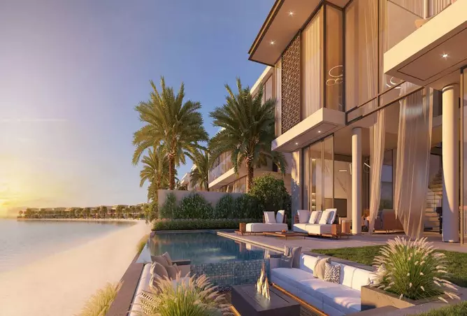 The Beach Collection Villas By Nakheel - Image 4