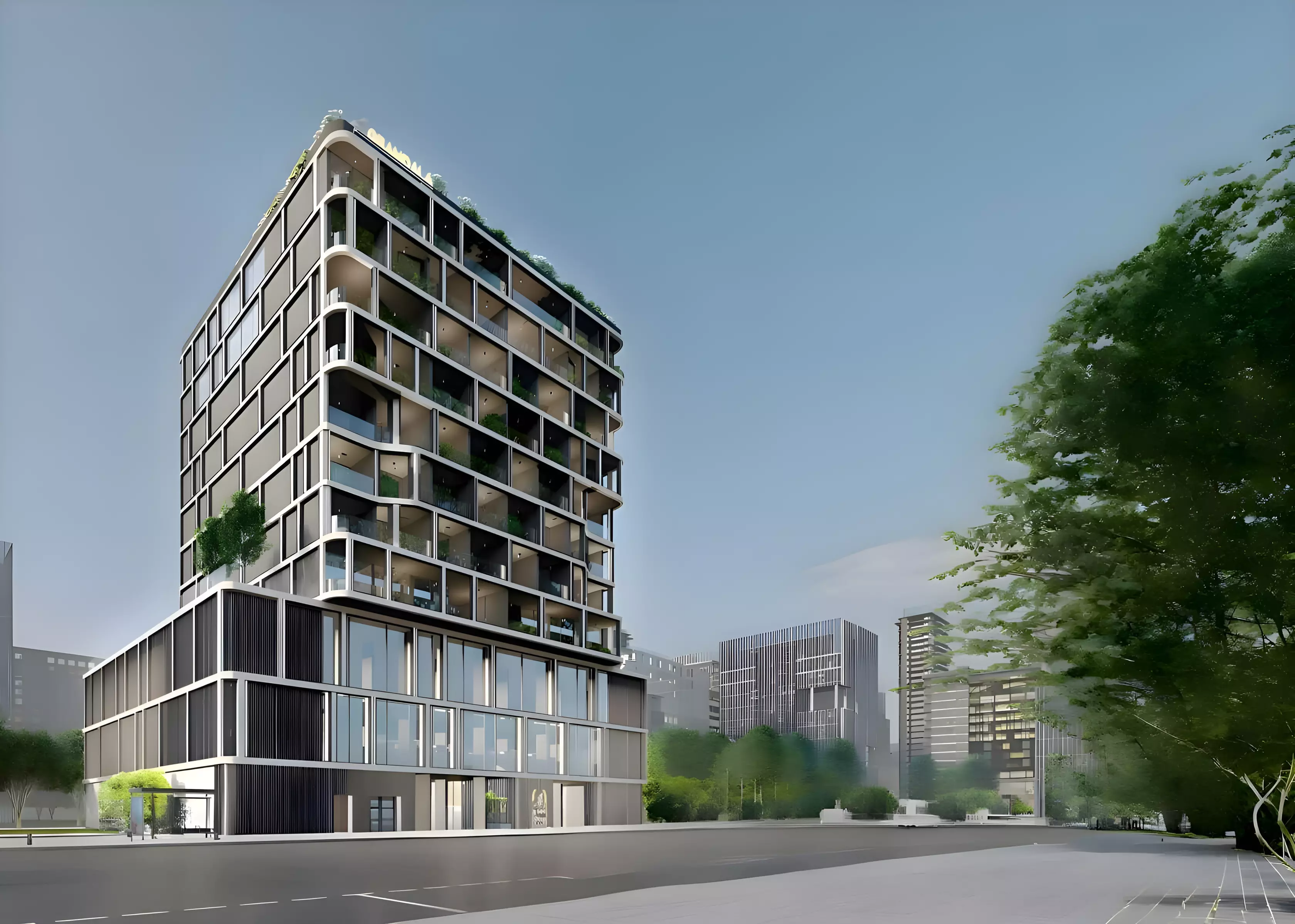 The Grandala by Palladium Development, Grandala - photo 5 of 5