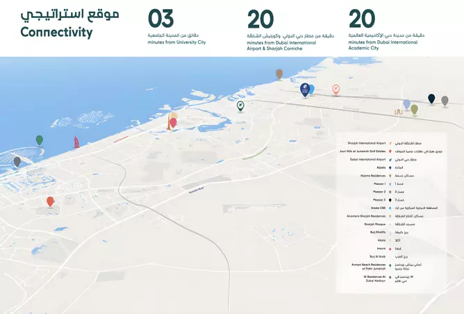 image of Jenna 5 by ARADA, Sharjah,Aljada — [3]
