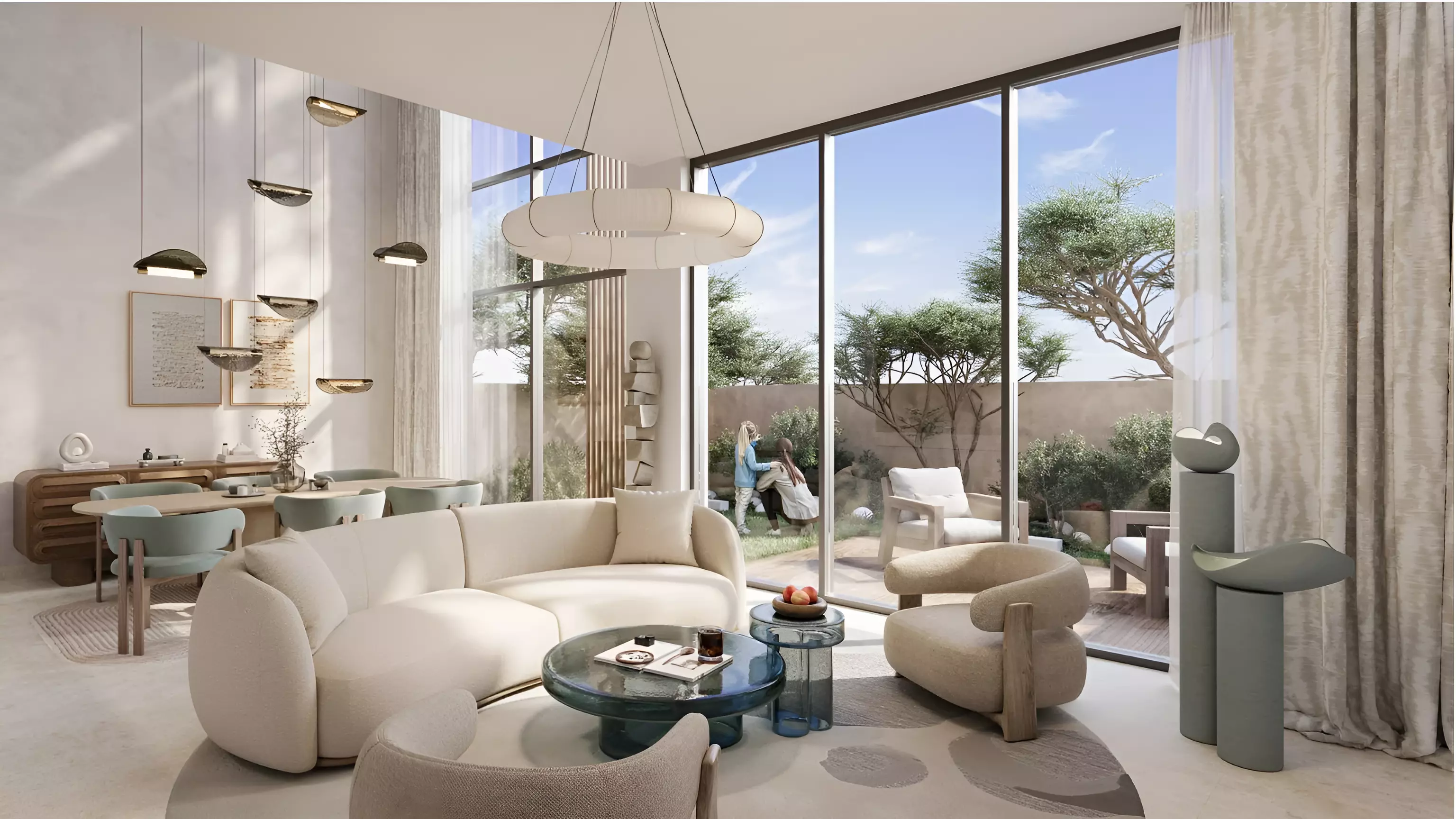 Bahria Town Dubai by BT Holdings, Dubai South (Dubai World Central) - photo 4 of 6