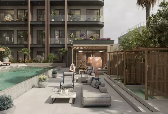 Almaan 101 — Jumeirah Village Circle