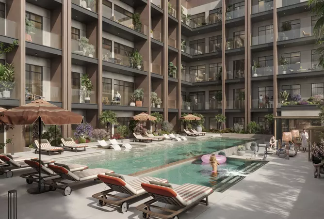 Almaan 101 — Jumeirah Village Circle