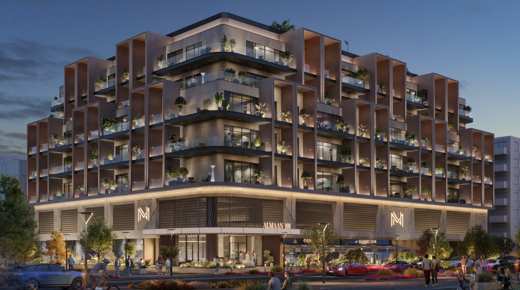 Almaan 101 - image 8