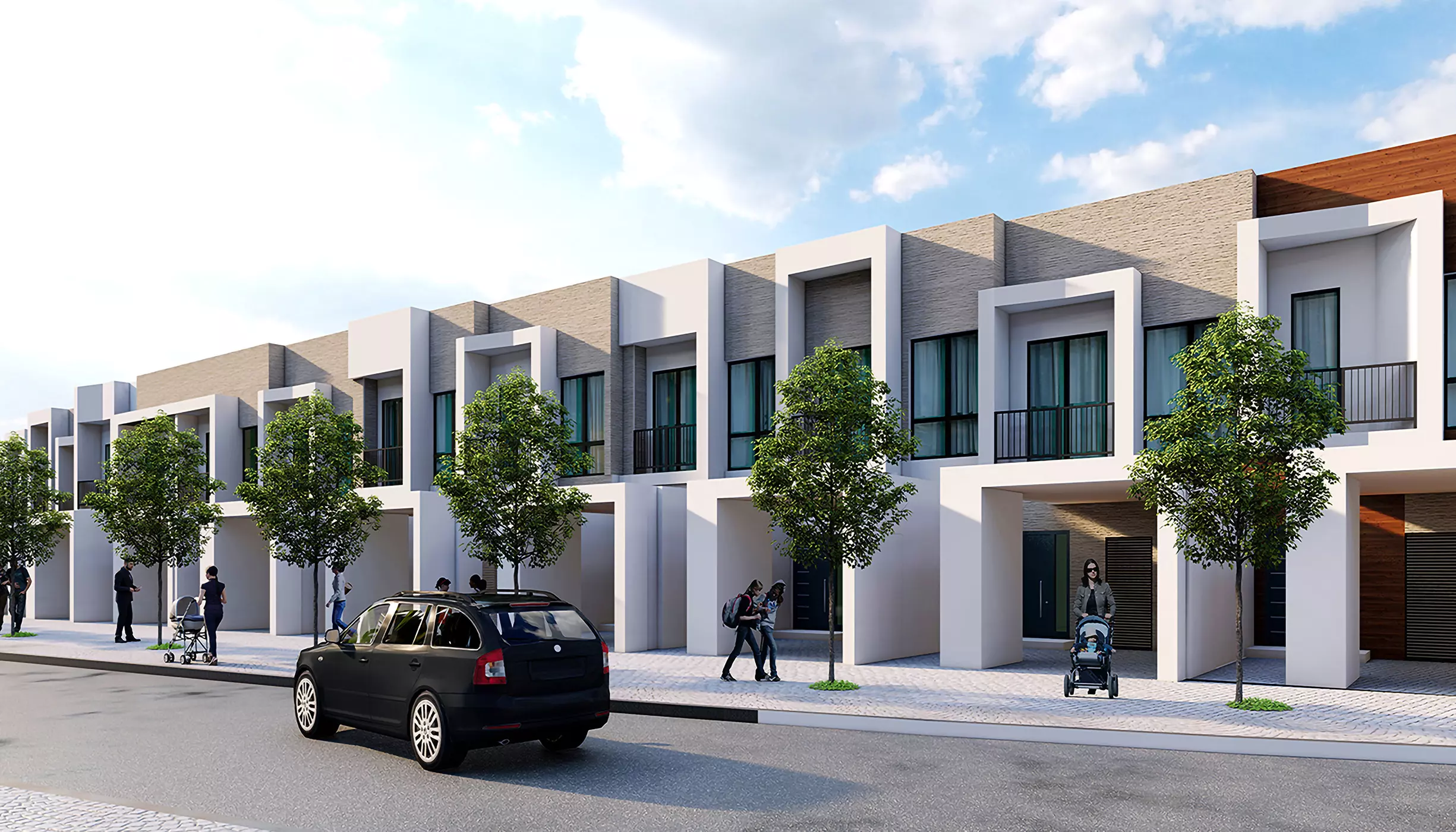 Granada Villas Phase 2 By Rak by RAK Properties, Granada Villas - photo 4 of 6