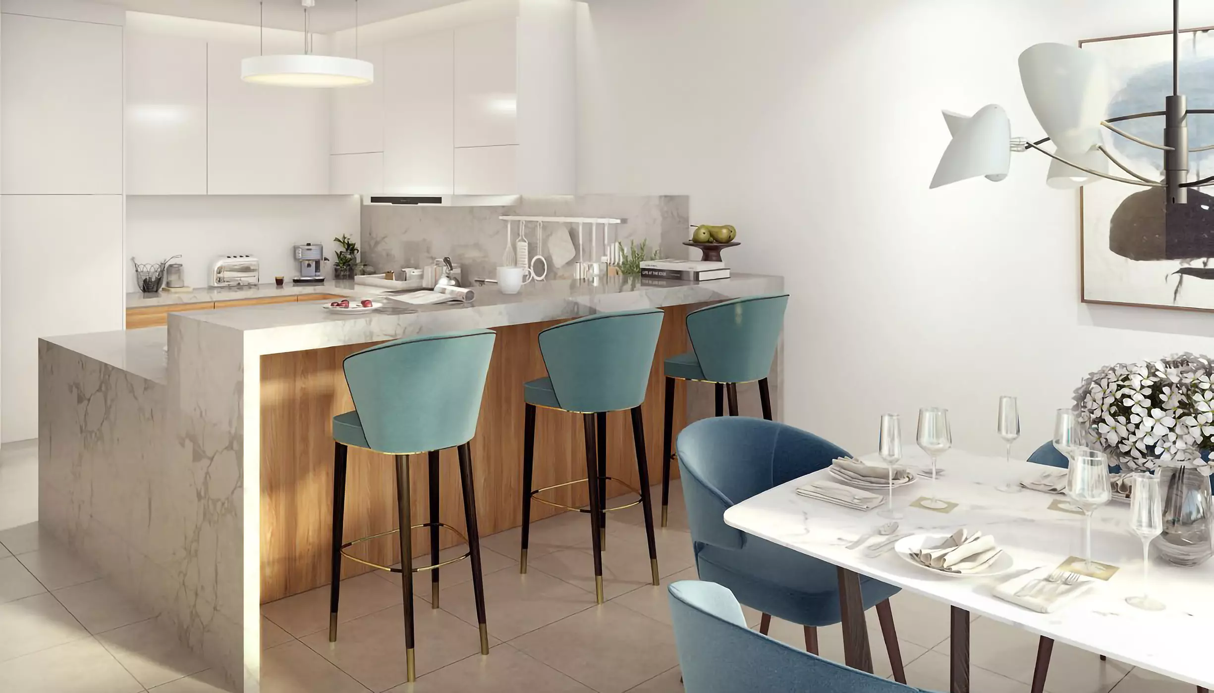 Granada Villas Phase 2 By Rak by RAK Properties, Granada Villas - photo 3 of 6