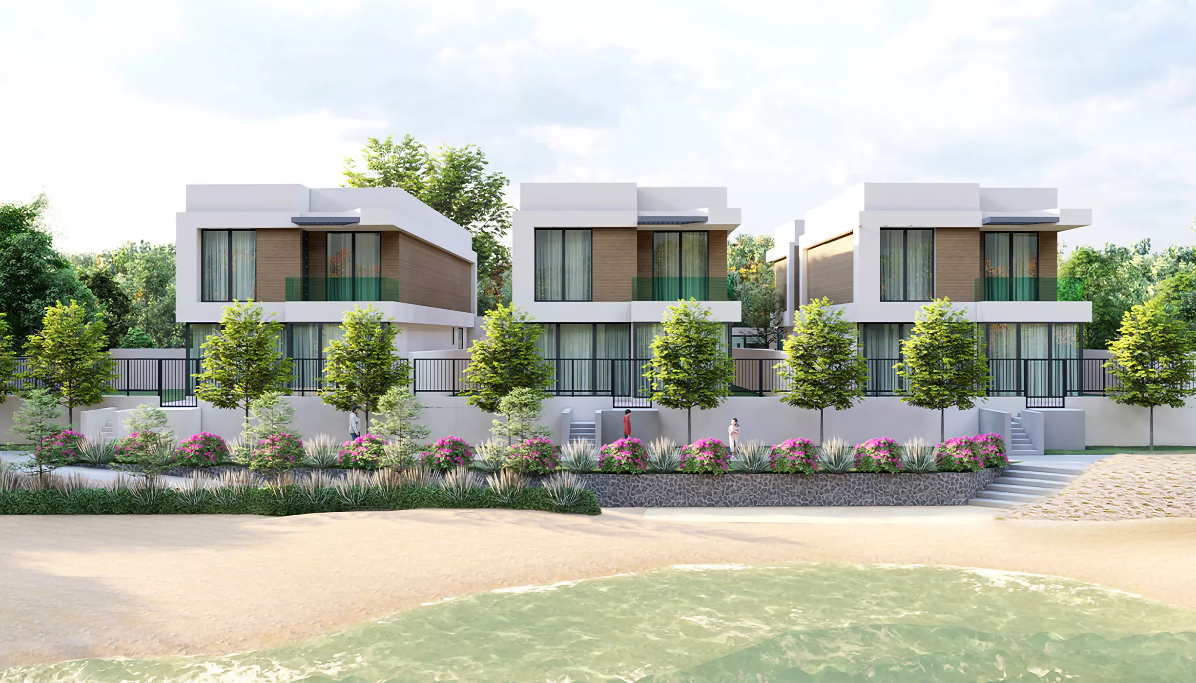Granada Villas Phase 2 By Rak by RAK Properties, Granada Villas - photo 2 of 6