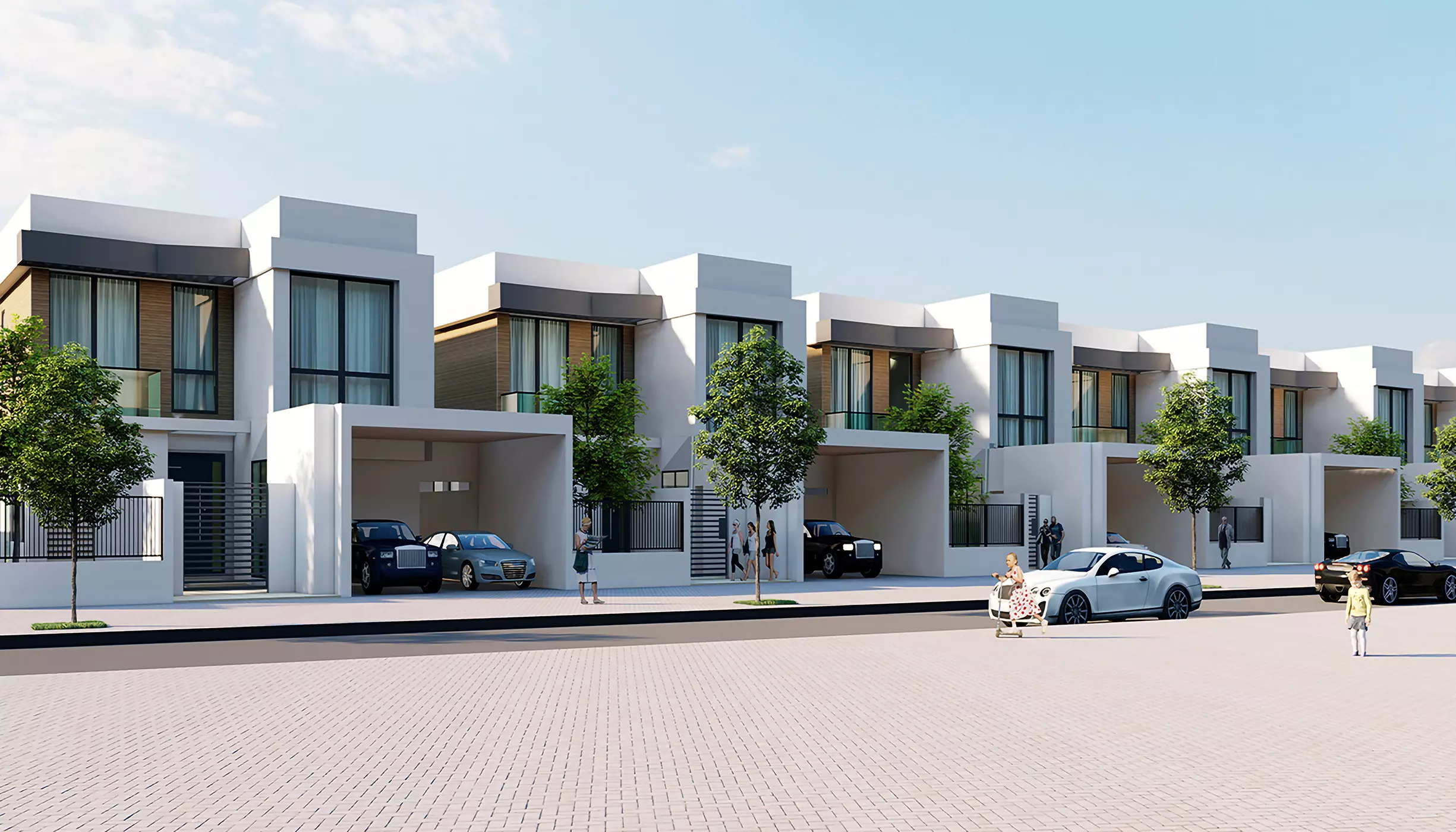 Granada Villas Phase 2 By Rak by RAK Properties, Granada Villas - photo 5 of 6