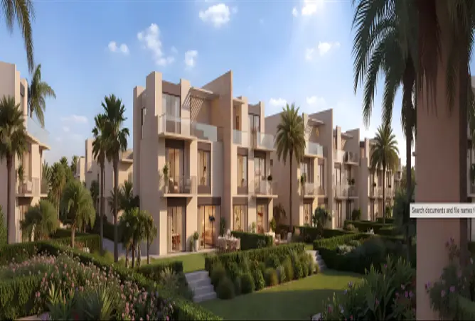 image of Ila by J Properties, Giza,Sheikh Zayed City — [1]