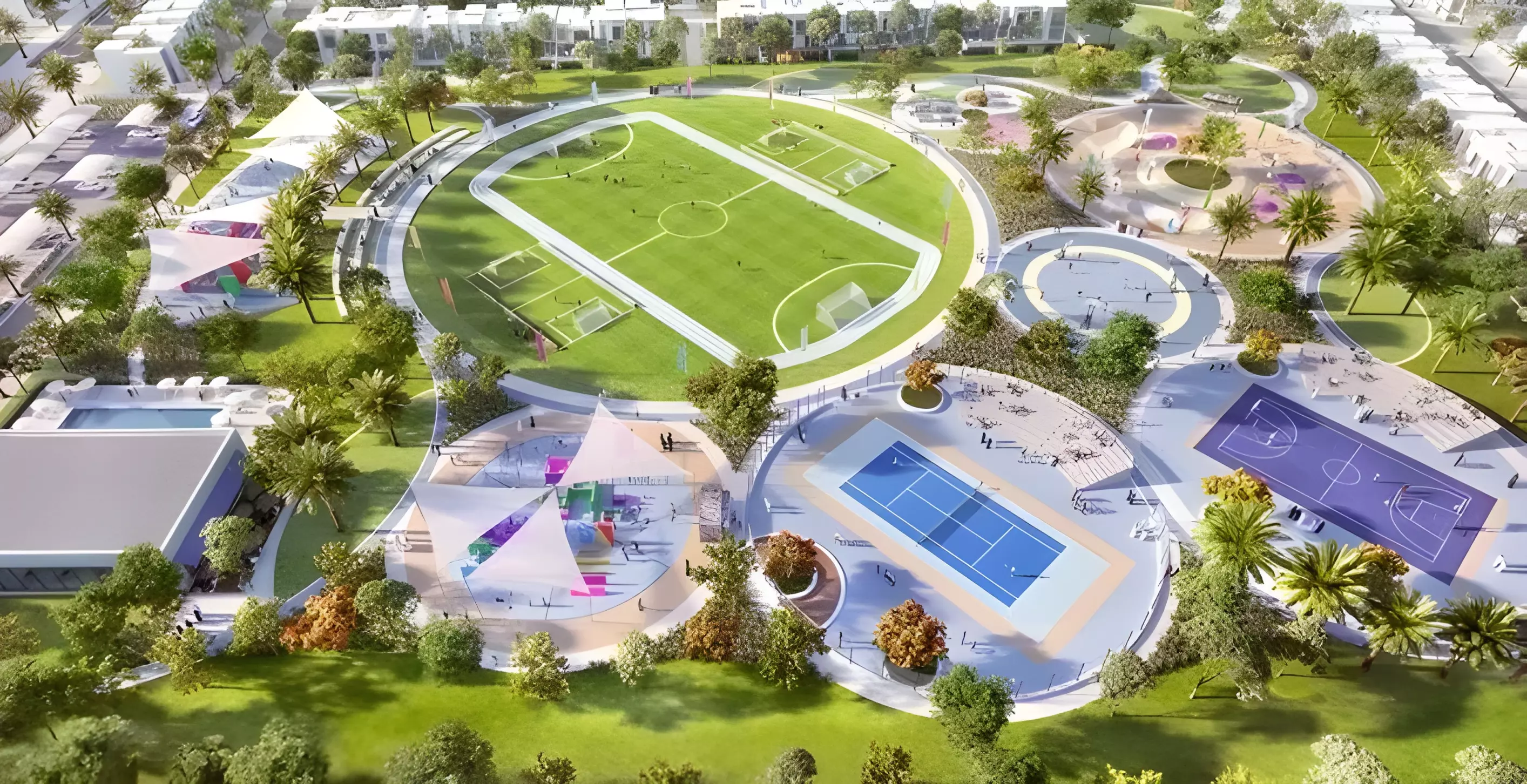 Virella 2 by Emaar Properties, The Valley - photo 3 of 3