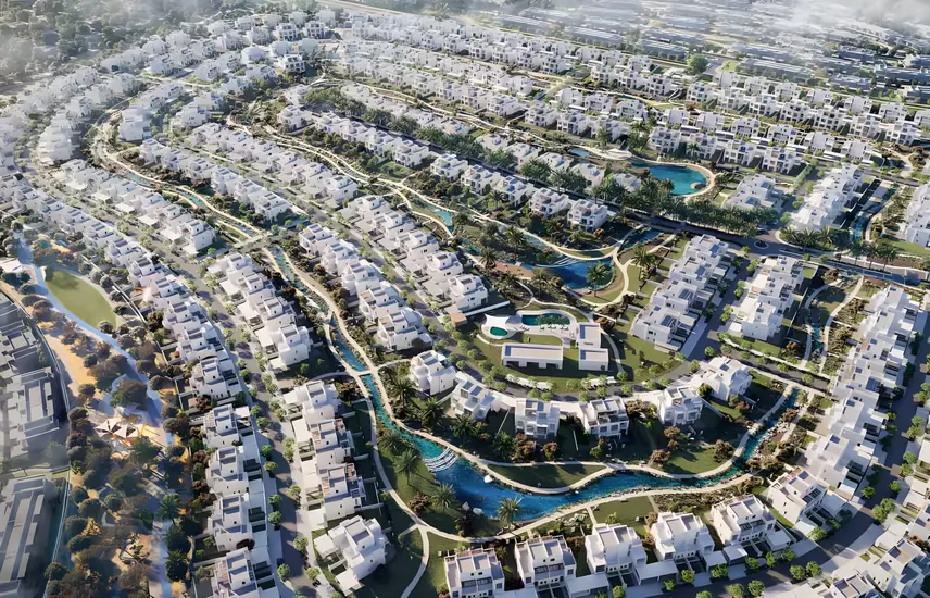 صورة لمشروع فيريلا 2 من تطوير إعمار العقارية في دبي, ذا فالي - [1]