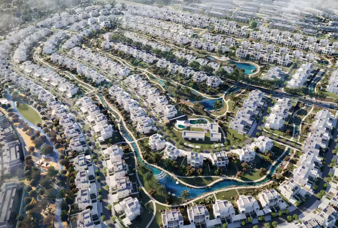 صورة لمشروع فيريلا 2 من تطوير Emaar Properties في ذا فالي, دبي - [1]