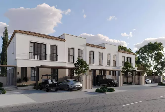 image of Wadi East by Modon Developments, North Coast, Ras Al Hekma — [2]
