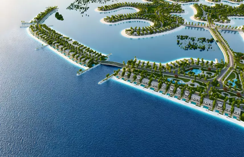 image of The Bristol at Ramhan Island by Eagle Hills, Abu Dhabi, Ramhan Island — [1]