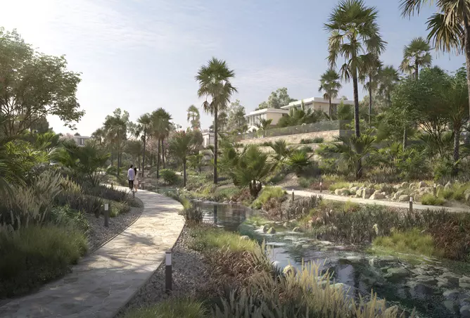 Avra and Aurora — Dubai Hills Estate