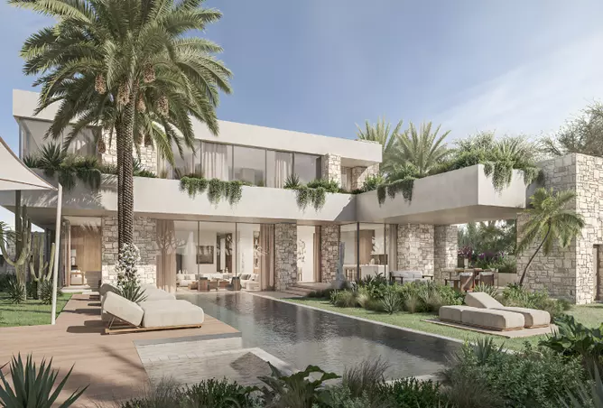Avra and Aurora — Dubai Hills Estate