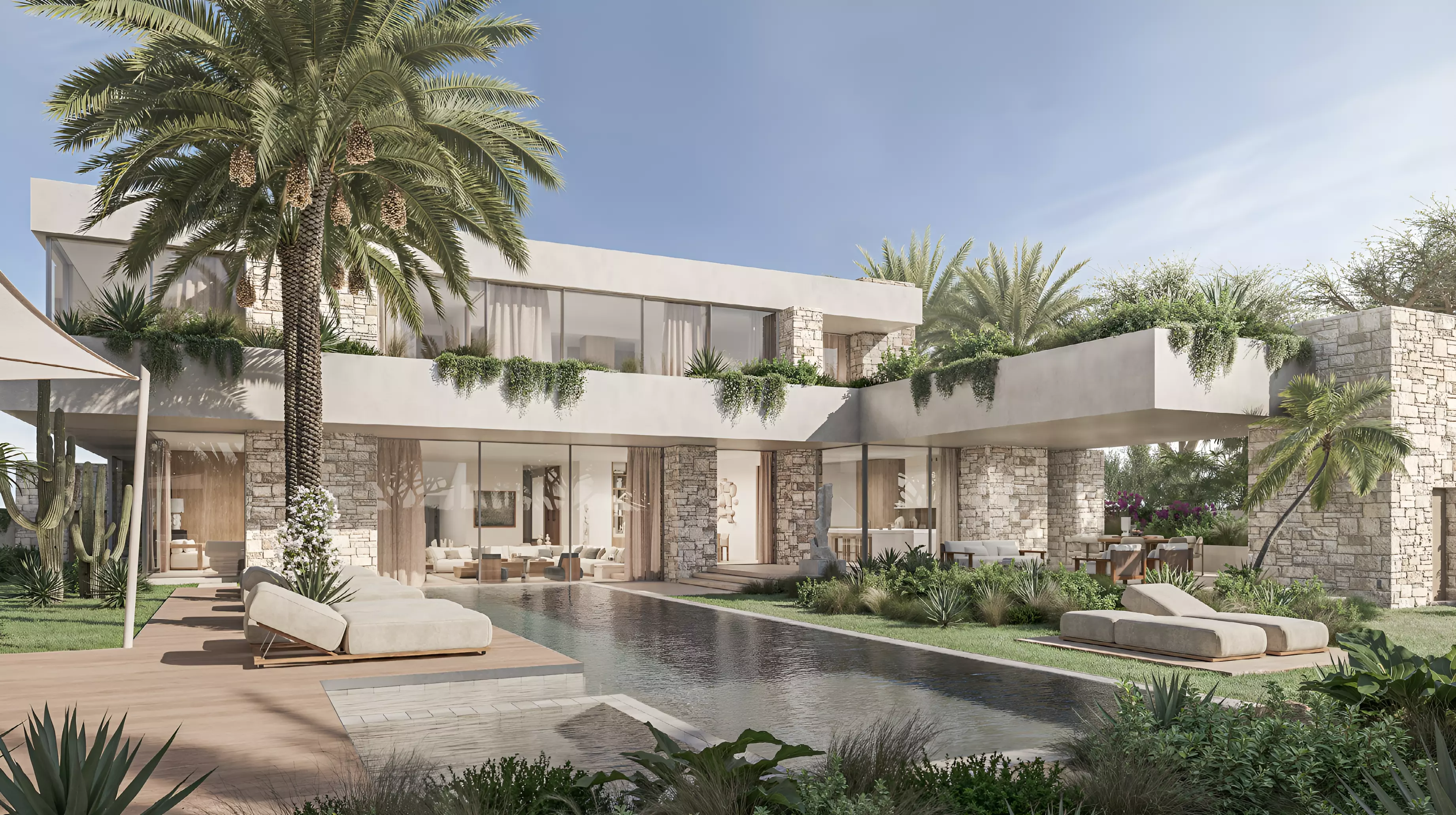Avra and Aurora by H&H Development, Dubai Hills Estate - photo 5 of 7