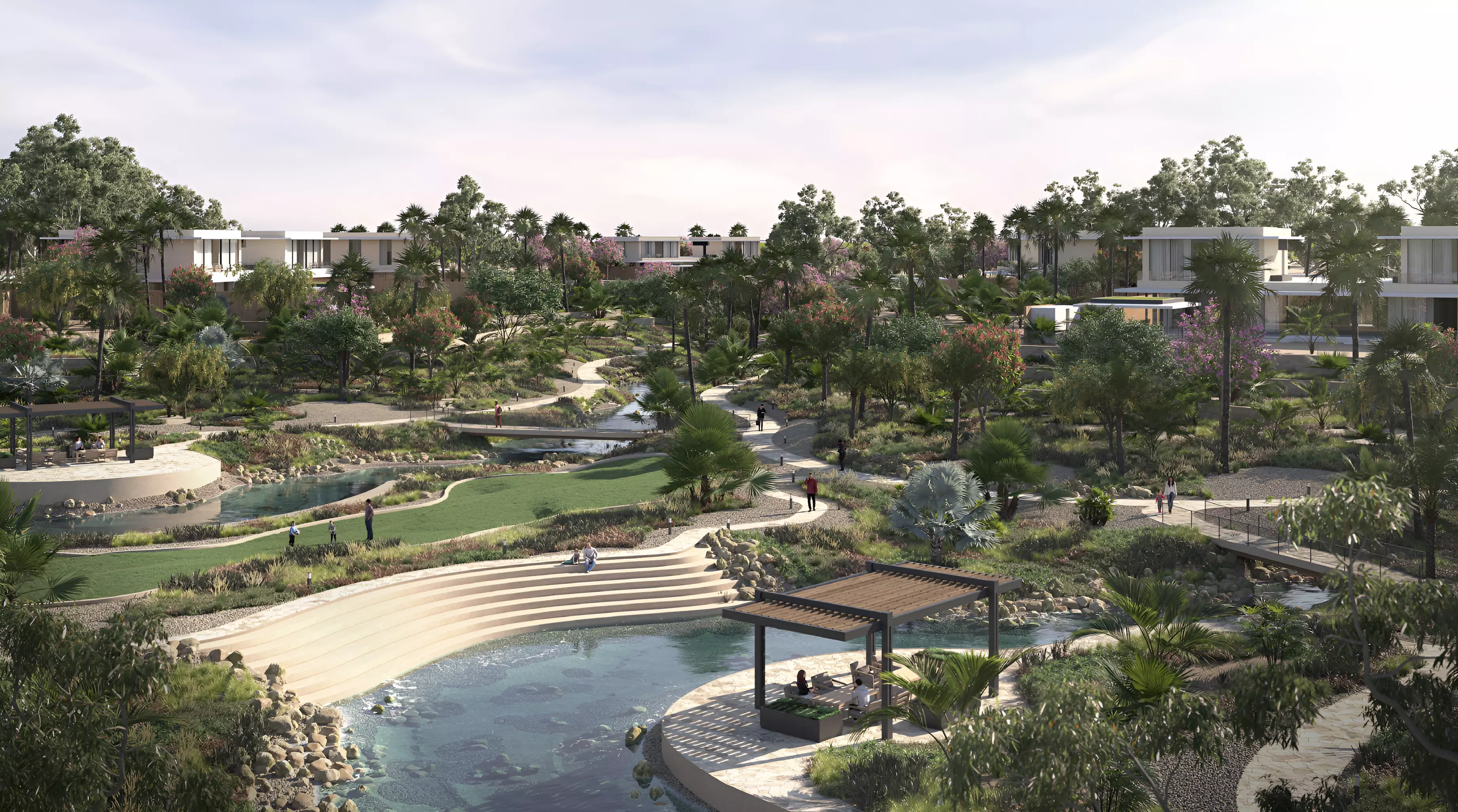 Avra and Aurora by H&H Development, Dubai Hills Estate - photo 3 of 7