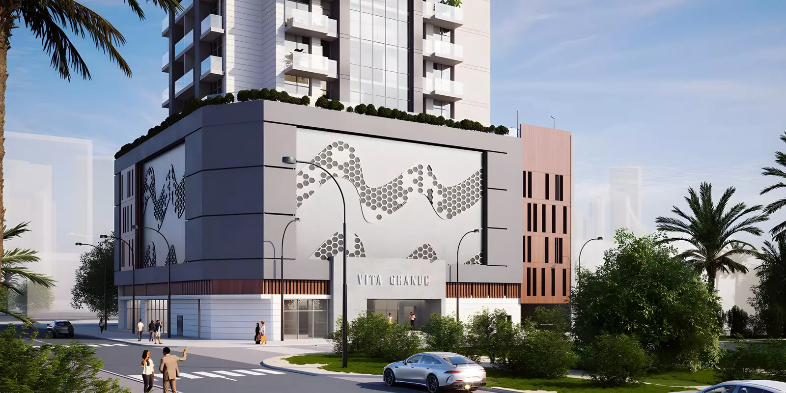 Vita Grande by Meteora Developers, Vita Grande - photo 2 of 3