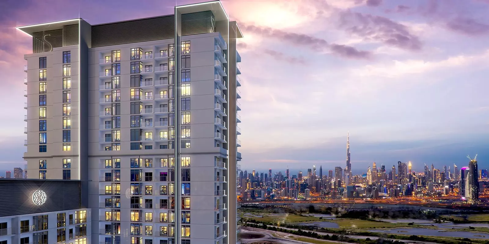 Sobha Creek Vistas Reserve - off-plan apartment by Sobha Realty in Sobha Creek Vistas Reserve