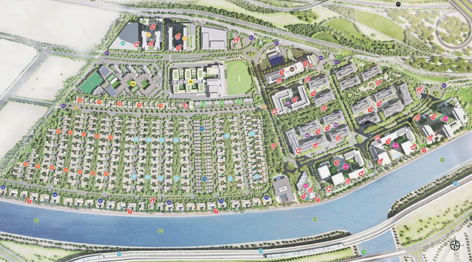 Master plan 3