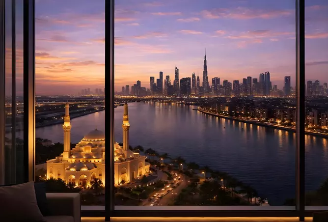 Al Teneiji Tower — Al Mamzar - Sharjah