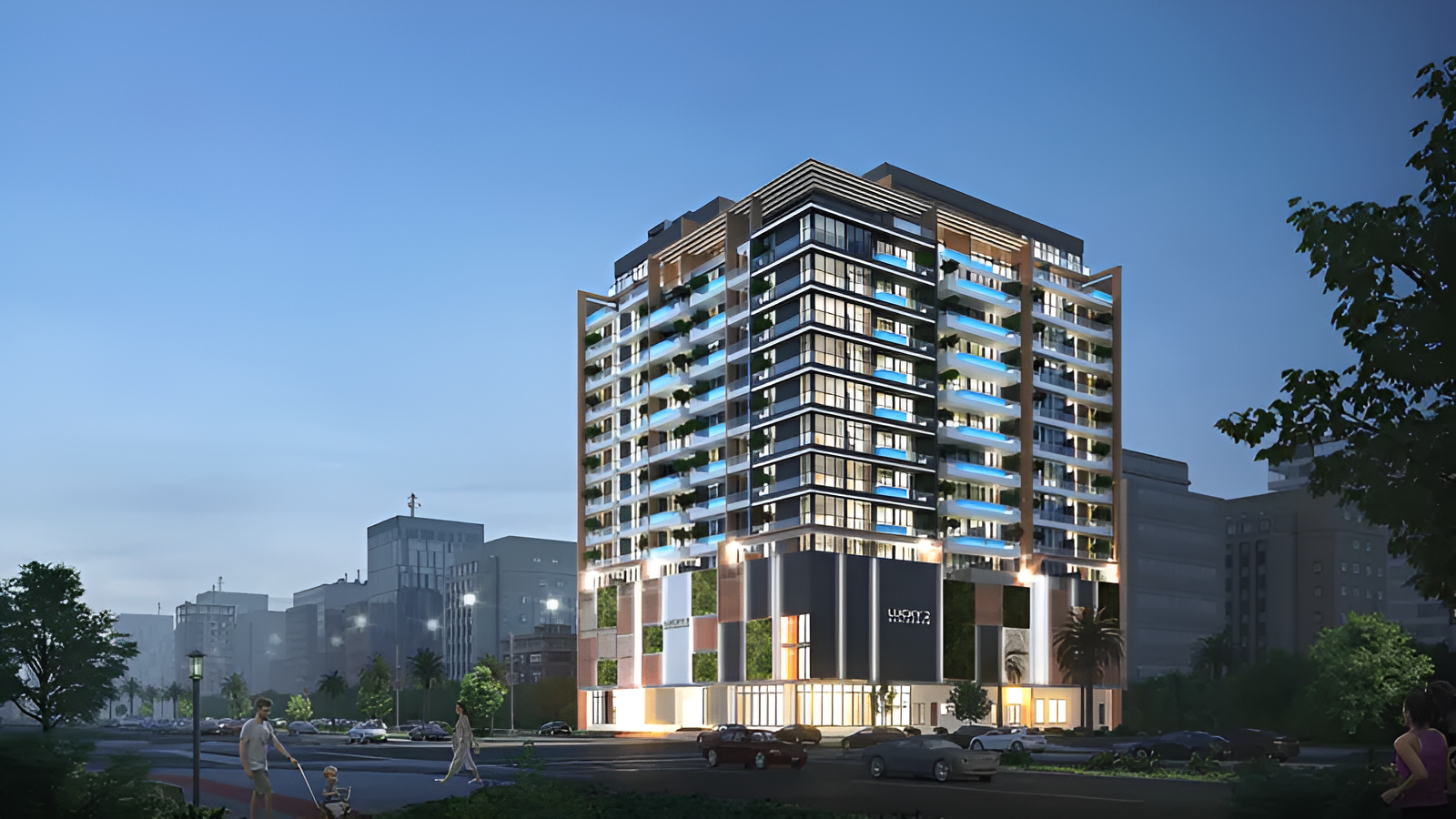 Lucky Royale Residence - image 10