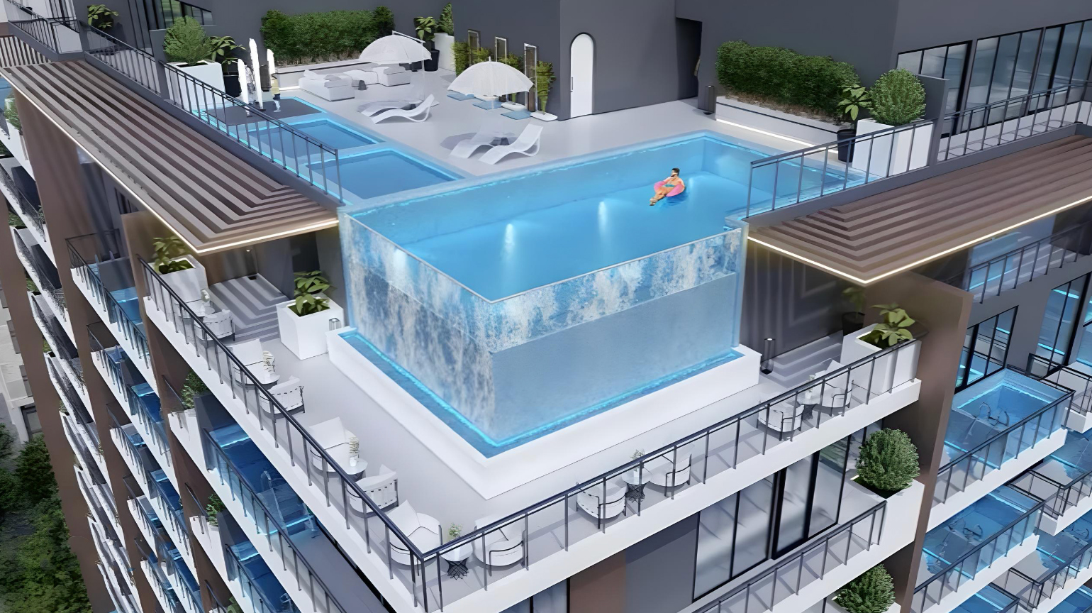 Lucky Royale Residence - image 9