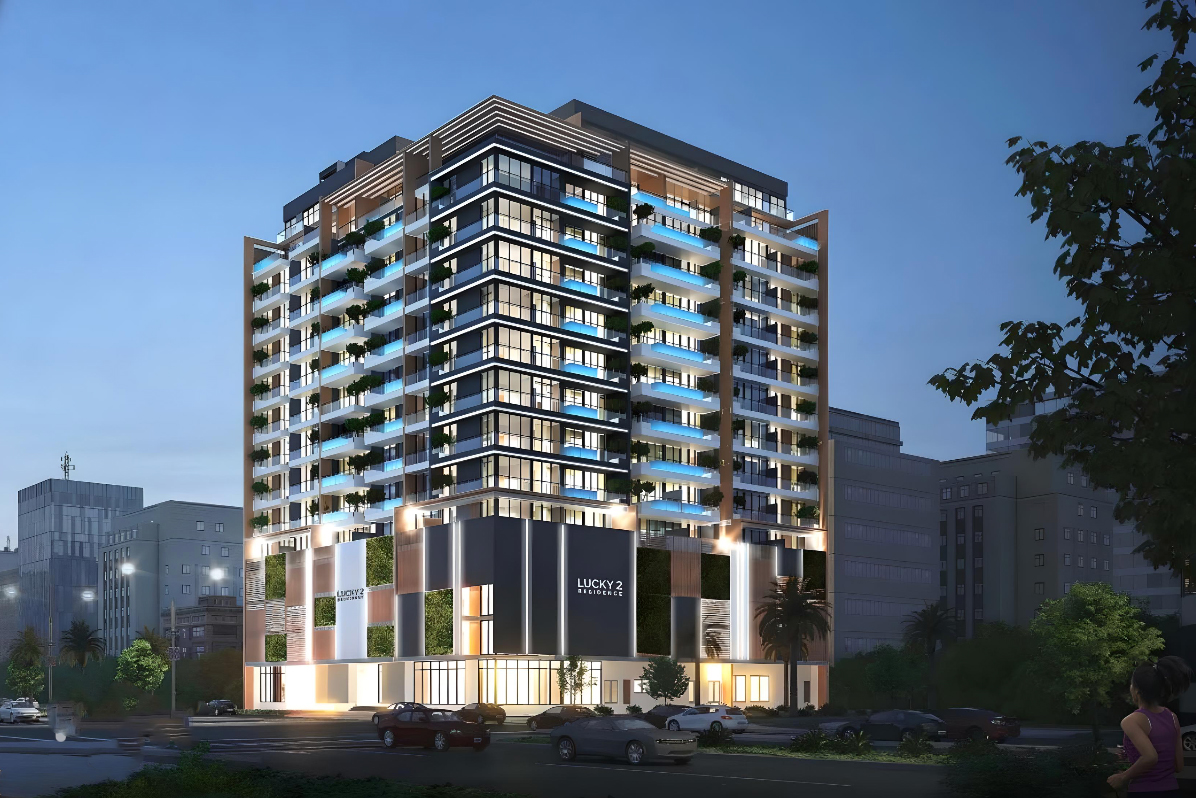 Lucky Royale Residence - image 8