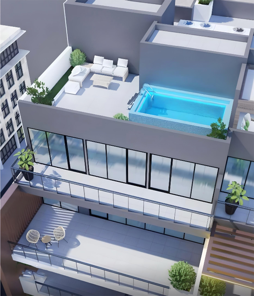 Lucky Royale Residence - image 11