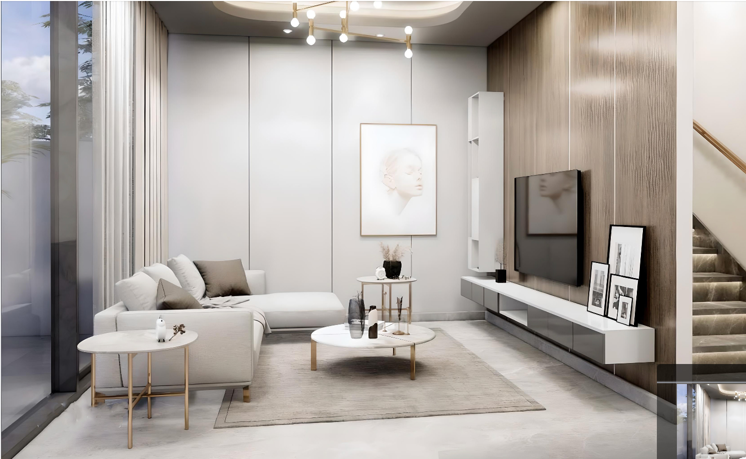 Lucky Royale Residence - image 7