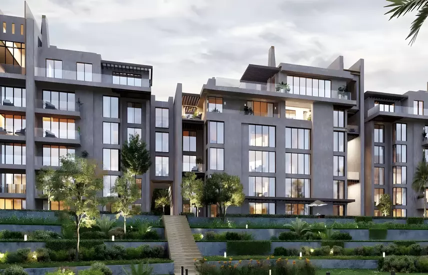 صورة لمشروع فيرا ريزيدنسز من تطوير أوراسكوم للتنمية في الجيزة,مدينة 6 أكتوبر,كمبوندات 6 أكتوبر,أو ويست - [1]
