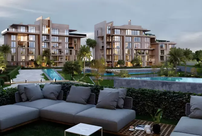 صورة لمشروع فيرا ريزيدنسز من تطوير أوراسكوم للتنمية في الجيزة,مدينة 6 أكتوبر,كمبوندات 6 أكتوبر,أو ويست - [2]