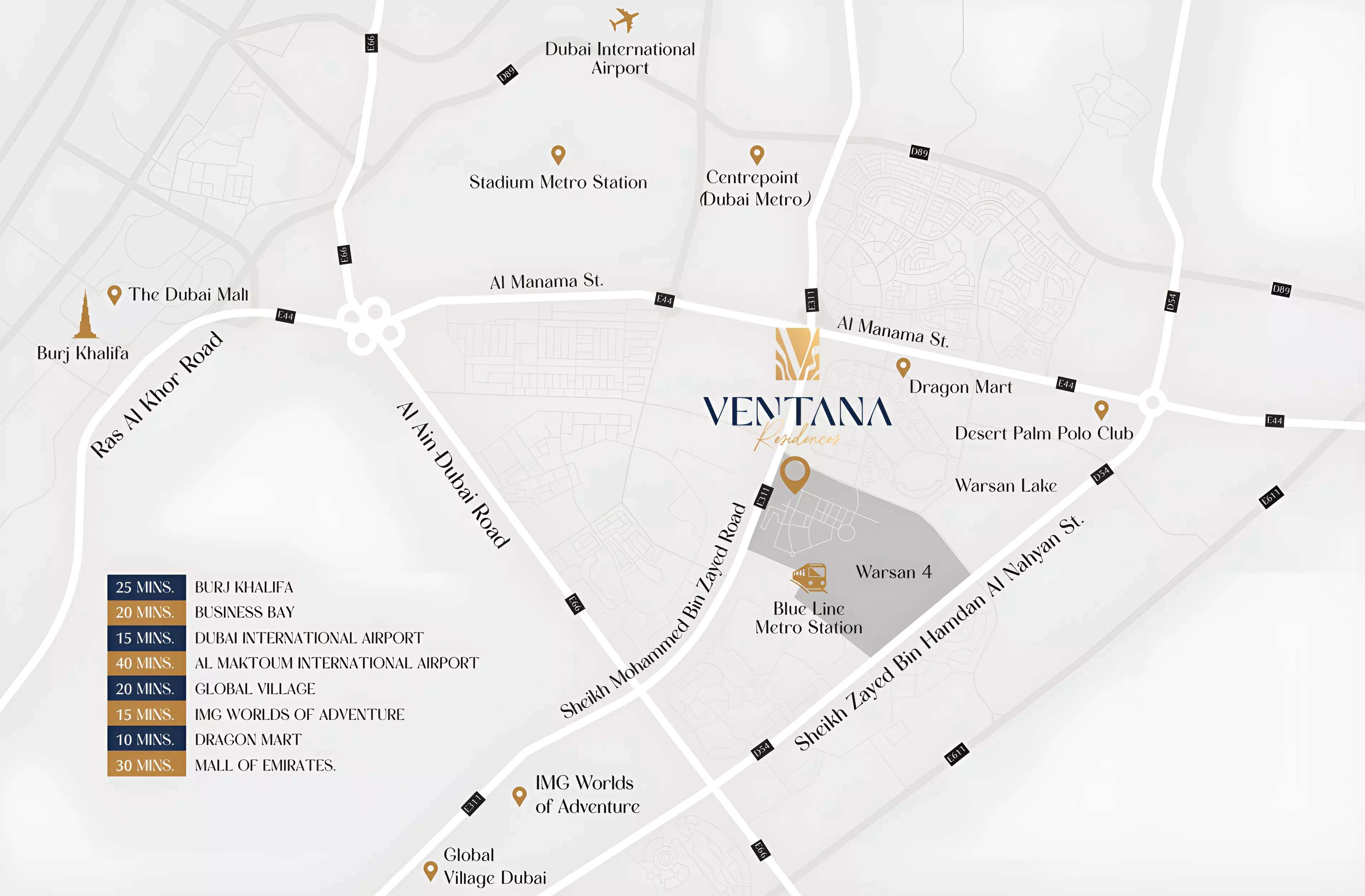 image of Ventana Residences by Zedor Real Estate Development, Dubai,International City,Ventana Residences — [1]
