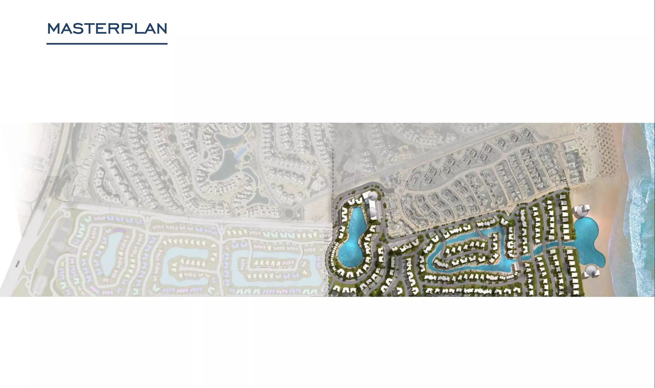 View Project master plan View Project master plan