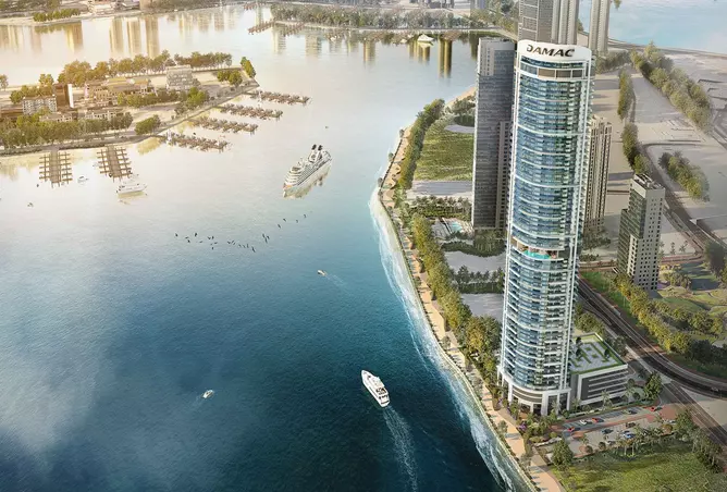 Harbour Lights — Dubai Maritime City