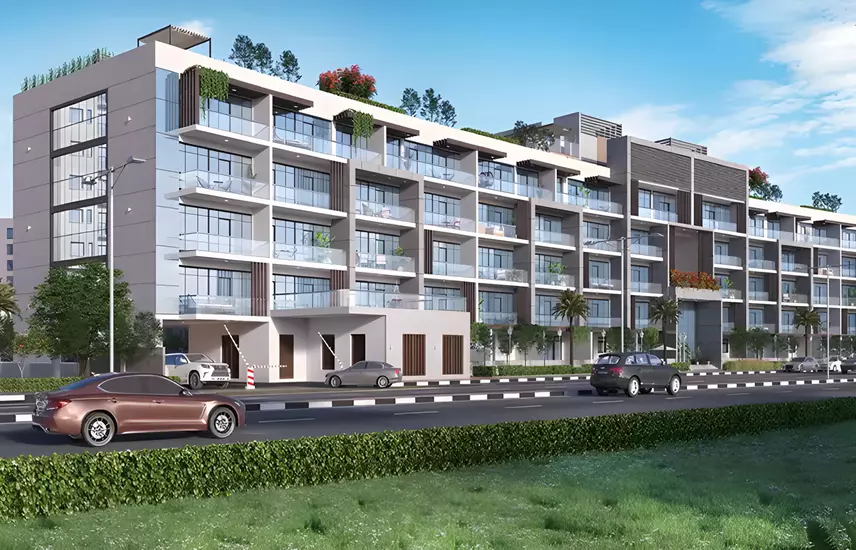 image of Anchorage Residences by Transcend Developments, Dubai,Dubai South (Dubai World Central),Anchorage Residence — [1]