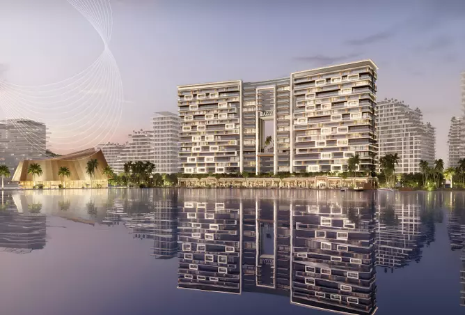 Azizi Venice 3 — Dubai South