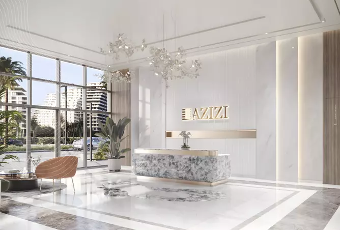 Azizi Venice 3 — Dubai South
