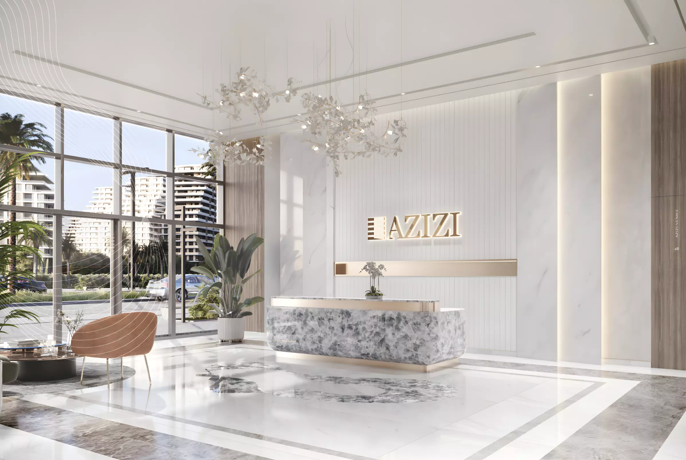 Azizi Venice 3 — photo 6 of 11