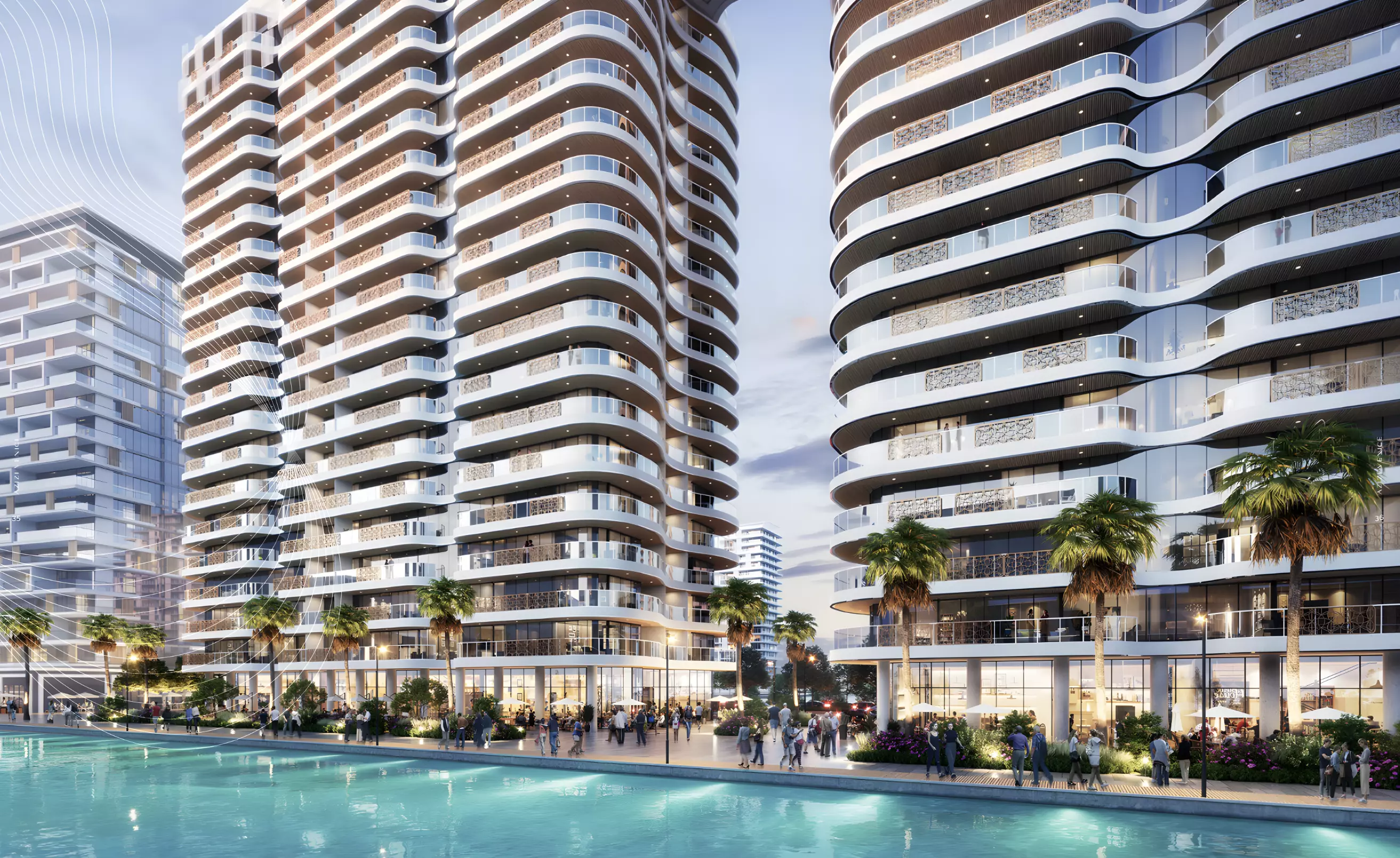 Azizi Venice 3 by Azizi Developments, Azizi Venice 3 - photo 5 of 11