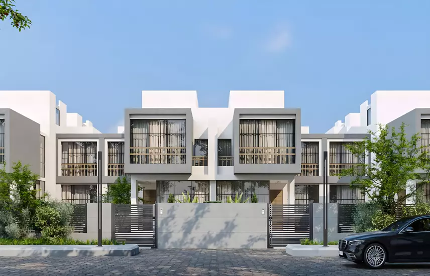 image of Green Park by Somow Developments, Giza, 6 October City, Green Belt — [1]