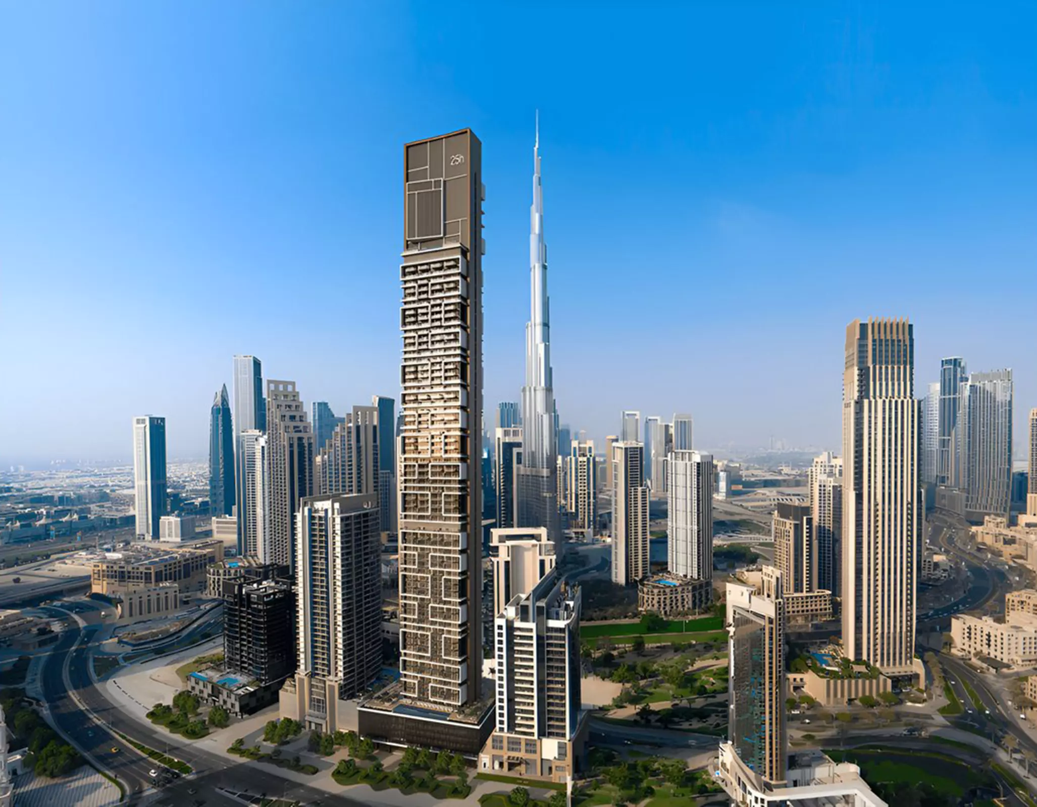 25H Heimat At Downtown Dubai by East and West Properties, 25Hours Heimat - photo 3 of 11